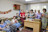 Мастер-класс «Народная кукла»