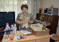 Мастер-класс «Народная кукла»