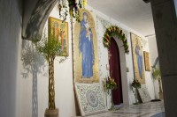 Престольный праздник в честь Иоанна Воина