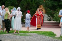 Престольный праздник в честь Иоанна Воина