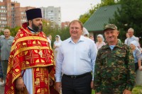 Престольный праздник в честь Иоанна Воина