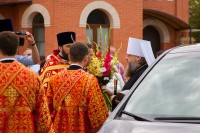 Престольный праздник в честь Иоанна Воина