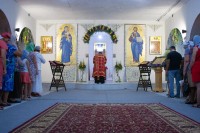 Престольный праздник в честь Иоанна Воина