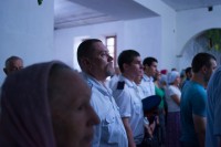 Престольный праздник в честь Иоанна Воина