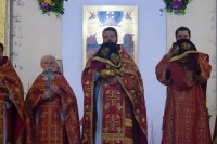 Престольный праздник в честь Иоанна Воина