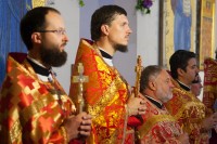 Престольный праздник в честь Иоанна Воина