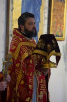 Престольный праздник в честь Иоанна Воина