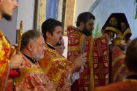 Престольный праздник в честь Иоанна Воина