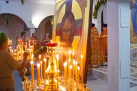 Престольный праздник в честь Иоанна Воина