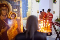 Престольный праздник в честь Иоанна Воина