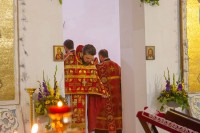 Престольный праздник в честь Иоанна Воина