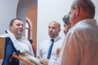 Престольный праздник в честь Иоанна Воина