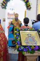 Престольный праздник в честь Иоанна Воина