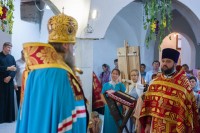 Престольный праздник в честь Иоанна Воина