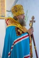 Престольный праздник в честь Иоанна Воина