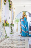 Престольный праздник в честь Иоанна Воина