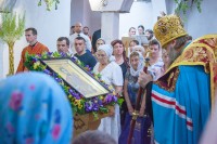 Престольный праздник в честь Иоанна Воина