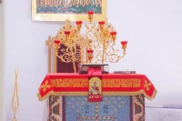 Престольный праздник в честь Иоанна Воина