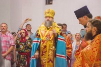 Престольный праздник в честь Иоанна Воина