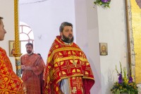 Престольный праздник в честь Иоанна Воина