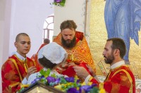 Престольный праздник в честь Иоанна Воина