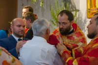 Престольный праздник в честь Иоанна Воина