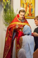 Престольный праздник в честь Иоанна Воина