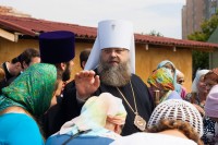 Престольный праздник в честь Иоанна Воина