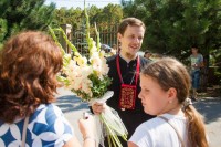 Престольный праздник в честь Иоанна Воина