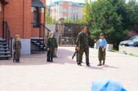 Престольный праздник в честь Иоанна Воина