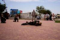 Престольный праздник в честь Иоанна Воина