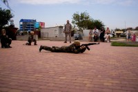 Престольный праздник в честь Иоанна Воина