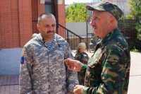 Престольный праздник в честь Иоанна Воина