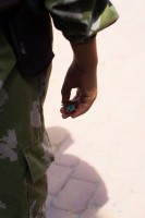 Престольный праздник в честь Иоанна Воина