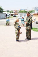 Престольный праздник в честь Иоанна Воина