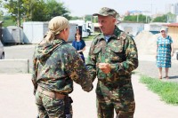 Престольный праздник в честь Иоанна Воина