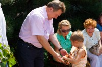 Престольный праздник в честь Иоанна Воина