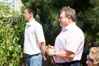 Престольный праздник в честь Иоанна Воина