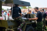 Престольный праздник в честь Иоанна Воина