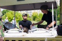 Престольный праздник в честь Иоанна Воина