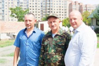 Престольный праздник в честь Иоанна Воина