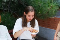 Престольный праздник в честь Иоанна Воина