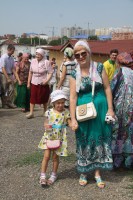 Престольный праздник в честь Иоанна Воина