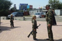 Престольный праздник в честь Иоанна Воина