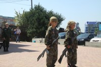 Престольный праздник в честь Иоанна Воина