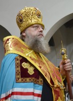 Престольный праздник в честь Иоанна Воина