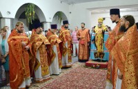 Престольный праздник в честь Иоанна Воина