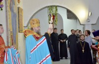 Престольный праздник в честь Иоанна Воина