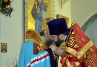 Престольный праздник в честь Иоанна Воина