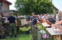 Престольный праздник в честь Иоанна Воина